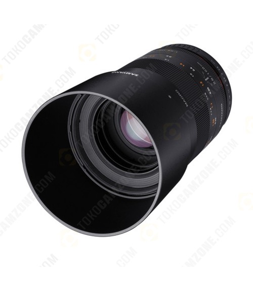 Samyang for Fujifilm X 100mm f/2.8 ED UMC Macro Lens